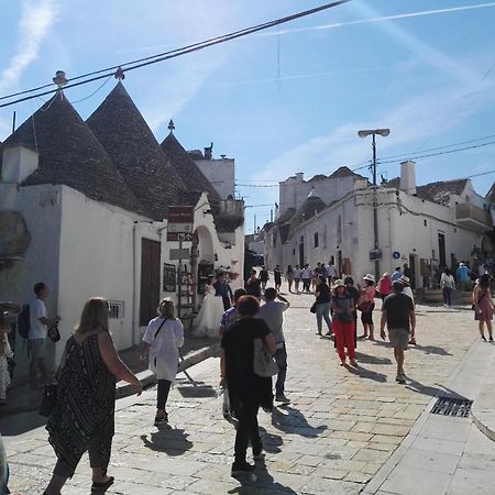 Trulli Sciummo Relais Acomodação com café da manhã Alberobello Exterior foto