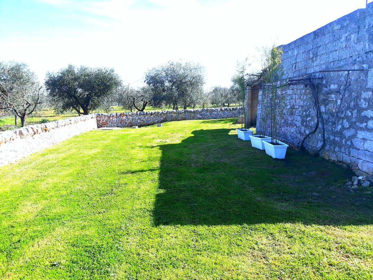 Trulli Sciummo Relais Acomodação com café da manhã Alberobello Exterior foto