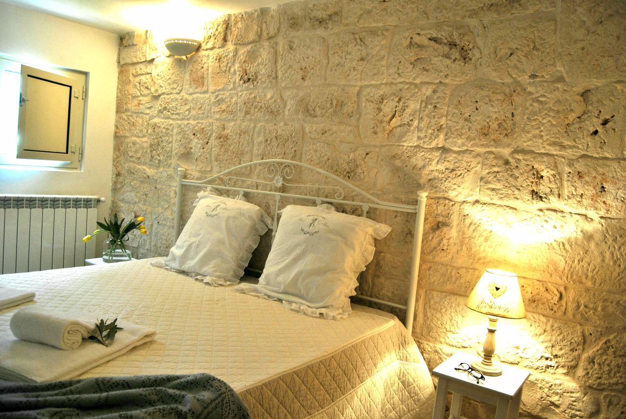 Trulli Sciummo Relais Acomodação com café da manhã Alberobello Exterior foto