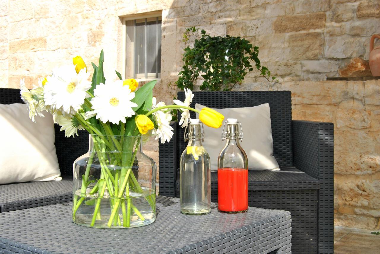 Trulli Sciummo Relais Acomodação com café da manhã Alberobello Exterior foto