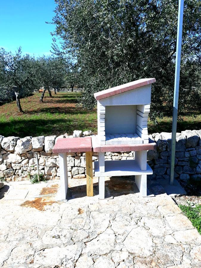 Trulli Sciummo Relais Acomodação com café da manhã Alberobello Exterior foto