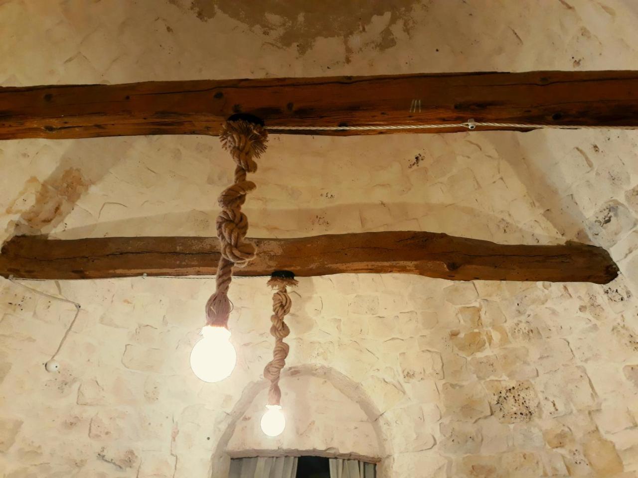 Trulli Sciummo Relais Acomodação com café da manhã Alberobello Exterior foto