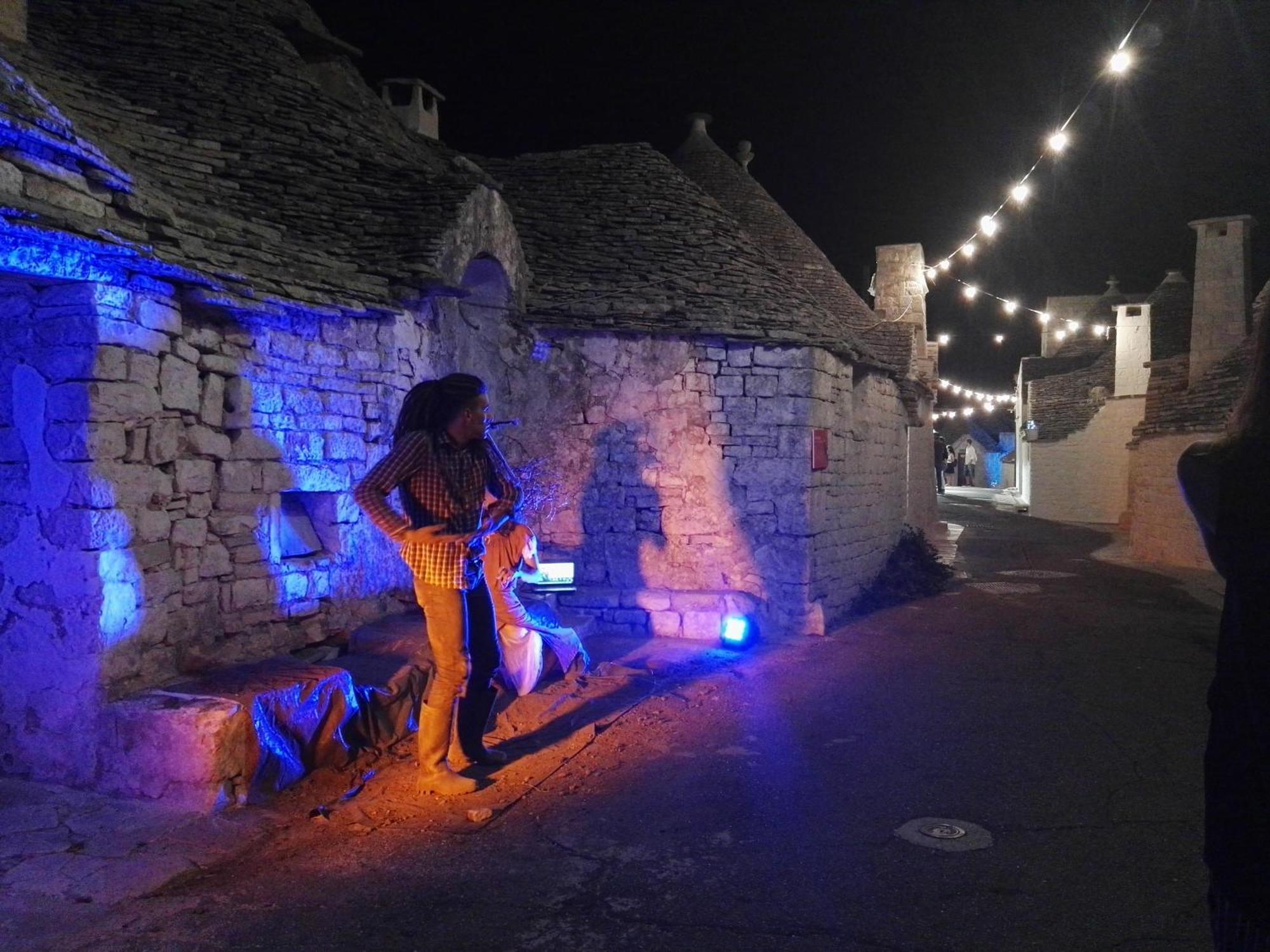 Trulli Sciummo Relais Acomodação com café da manhã Alberobello Exterior foto