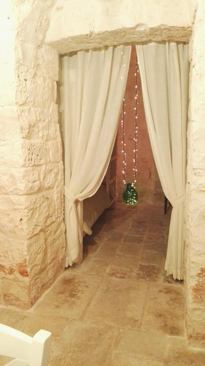 Trulli Sciummo Relais Acomodação com café da manhã Alberobello Exterior foto