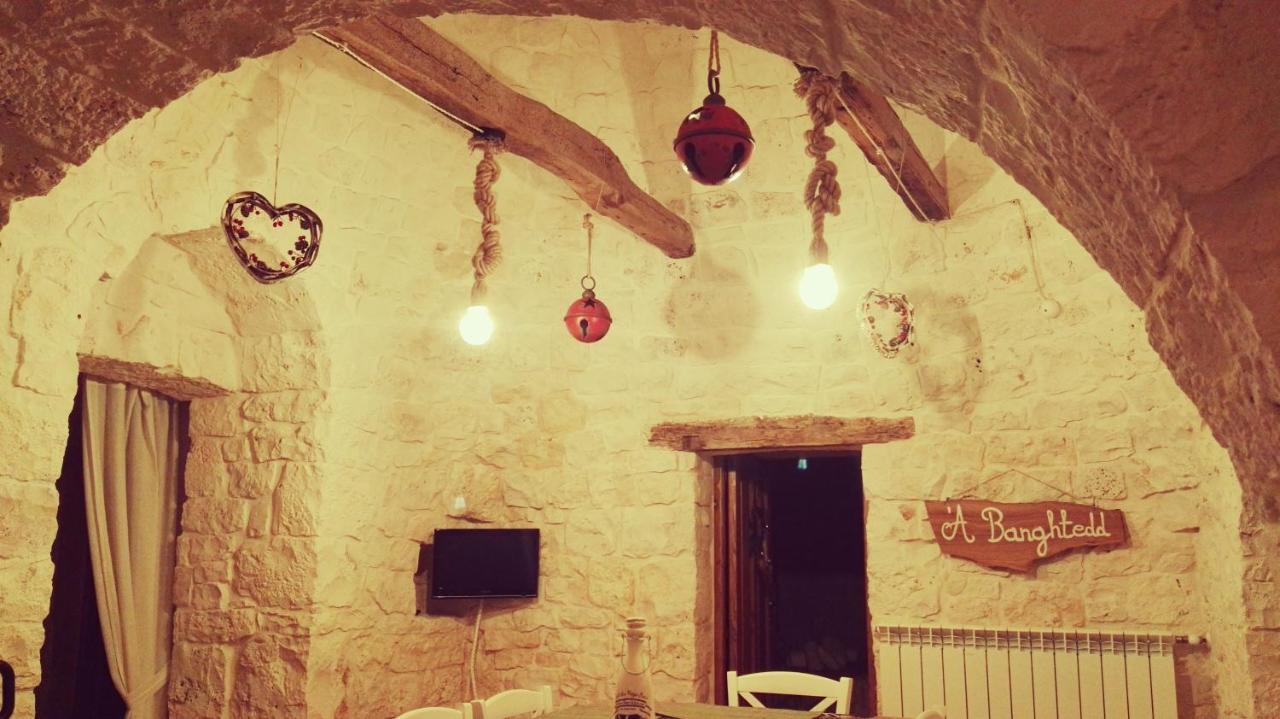 Trulli Sciummo Relais Acomodação com café da manhã Alberobello Exterior foto