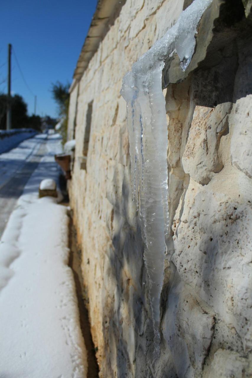 Trulli Sciummo Relais Acomodação com café da manhã Alberobello Exterior foto