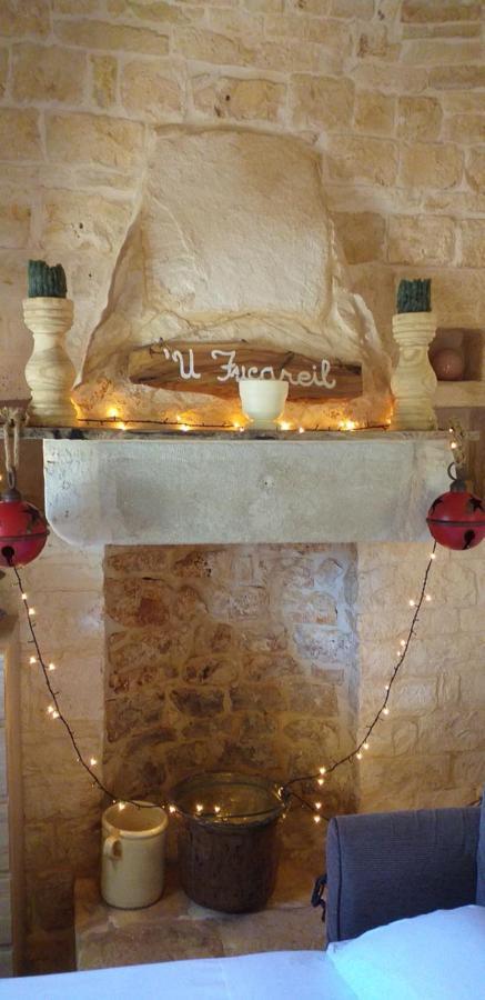 Trulli Sciummo Relais Acomodação com café da manhã Alberobello Exterior foto